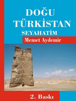cover image of Dogu Türkistan Seyahatim